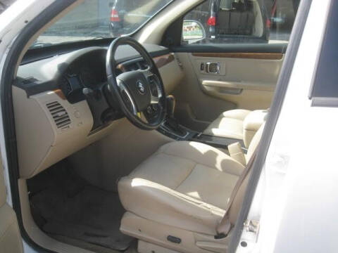 2009 Suzuki XL7 Luxury