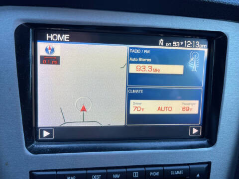 2012 Ford Shelby GT500