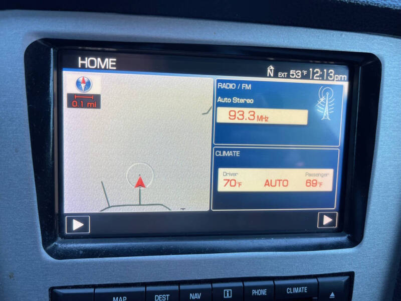 2012 Ford Shelby GT500