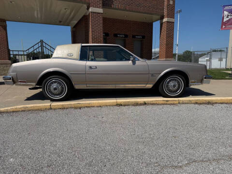 1985 Buick Riviera