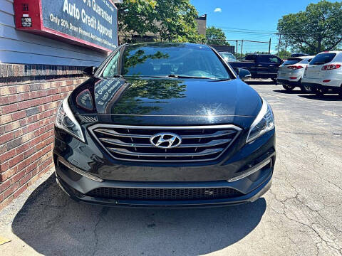 2016 Hyundai Sonata