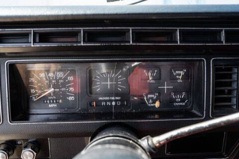1981 Ford Bronco