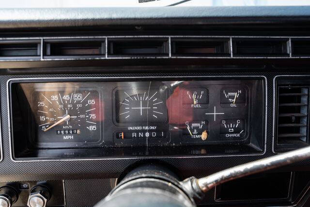 1981 Ford Bronco