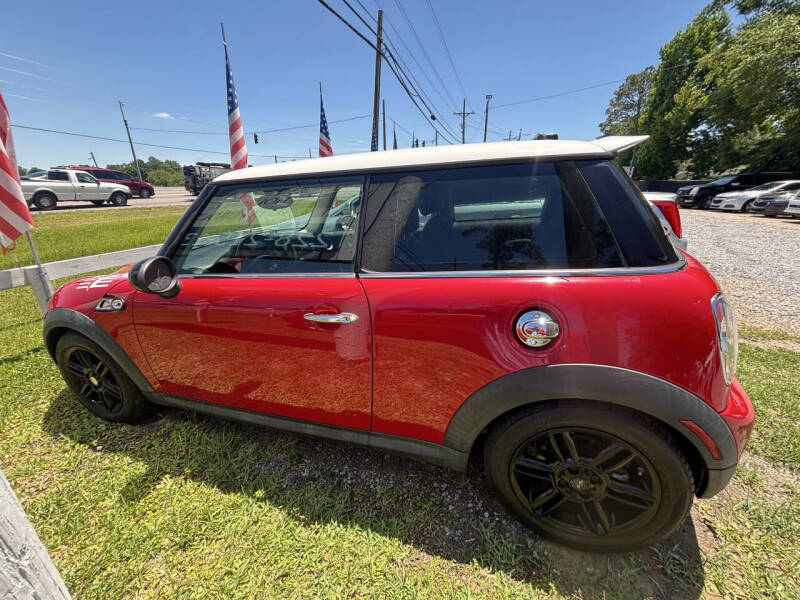 2013 MINI Hardtop Cooper S
