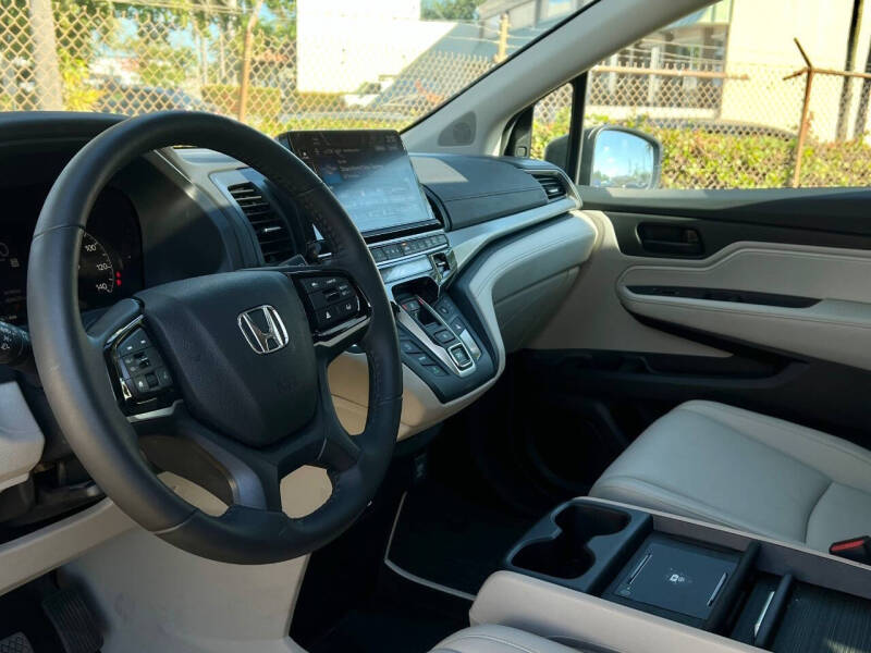 2025 Honda Odyssey EX-L