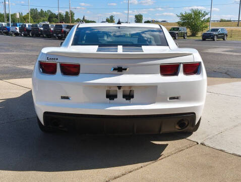 2013 Chevrolet Camaro LS