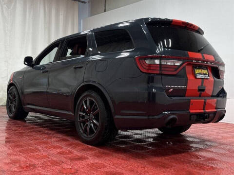 2018 Dodge Durango SRT