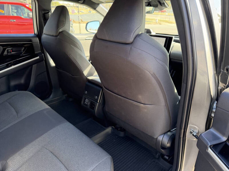 2024 Subaru Solterra Premium