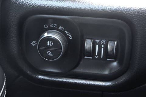 2019 RAM 2500 Big Horn