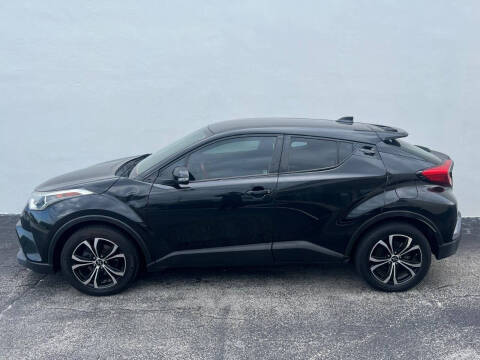 2019 Toyota C-HR XLE