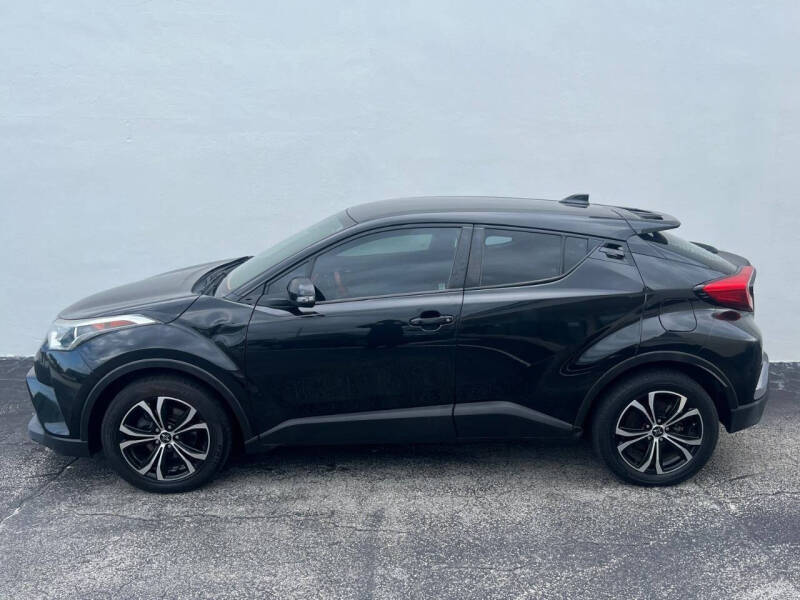 2019 Toyota C-HR XLE