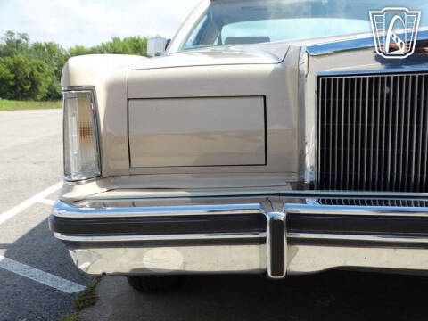 1978 Lincoln Continental