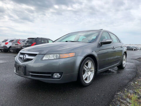 2008 Acura TL for sale at B & A Auto Sales Inc. in Jamaica NY