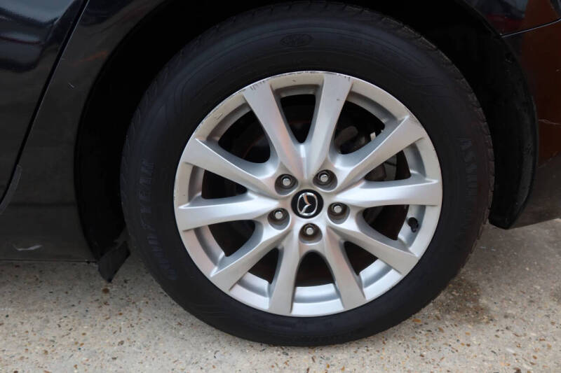 2015 Mazda MAZDA6 i Sport