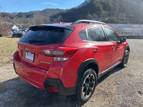 2023 Subaru Crosstrek