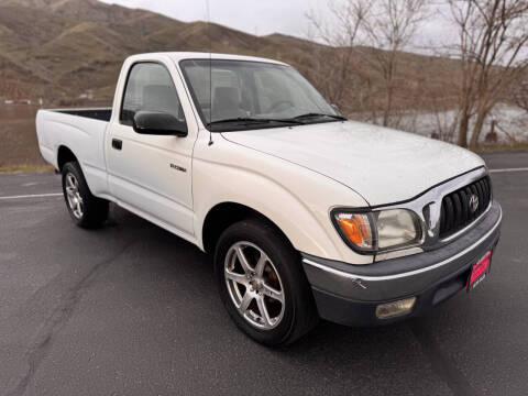 2001 Toyota Tacoma for sale at Clarkston Auto Sales in Clarkston WA
