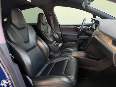 2019 Tesla Model X Performance