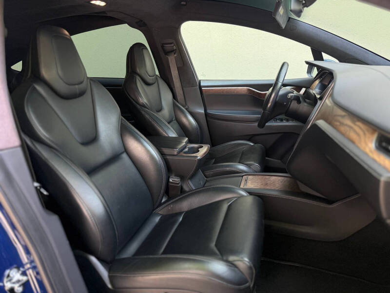 2019 Tesla Model X Performance
