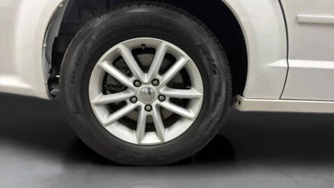 2015 Dodge Grand Caravan SXT