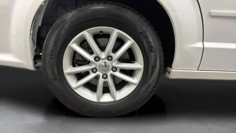 2015 Dodge Grand Caravan SXT