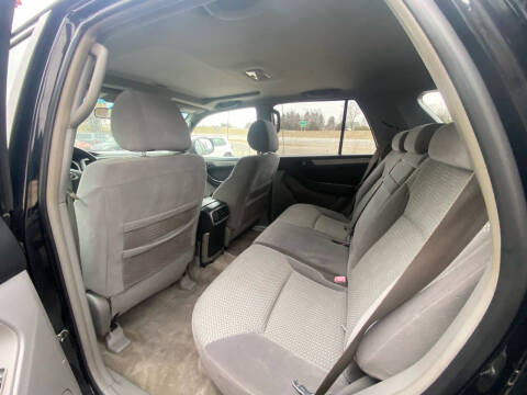 2005 Toyota 4Runner SR5