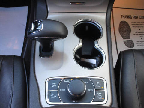 2014 Jeep Grand Cherokee Summit