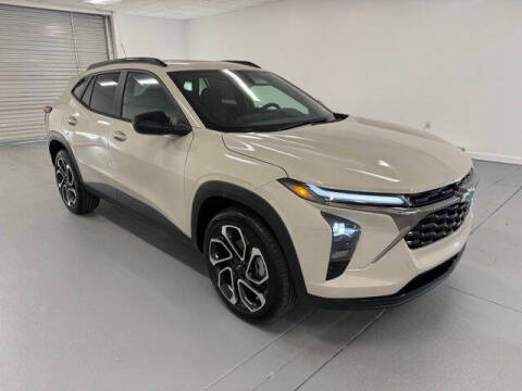 2026 Chevrolet Trax RS