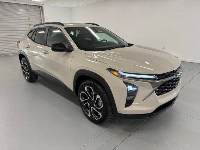 2026 Chevrolet Trax RS