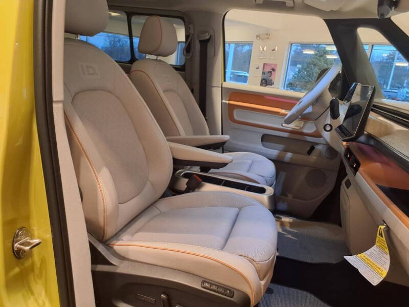 2025 Volkswagen ID. Buzz 1st Edition 4Motion