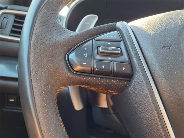 2023 Nissan Maxima 3.5 SR