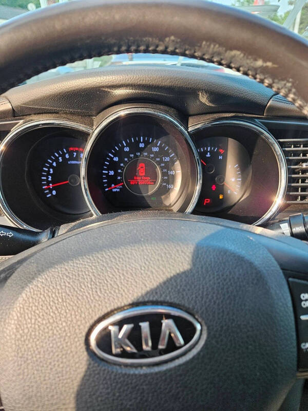 2012 Kia Optima EX
