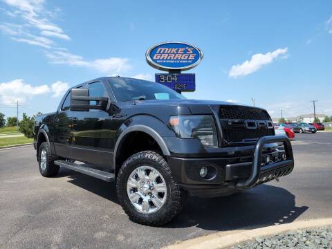 2013 Ford F-150 for sale at Monkey Motors in Faribault MN