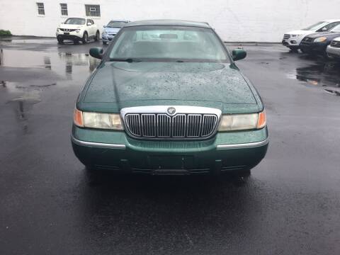 2001 Mercury Grand Marquis for sale at Best Motors LLC in Cleveland OH