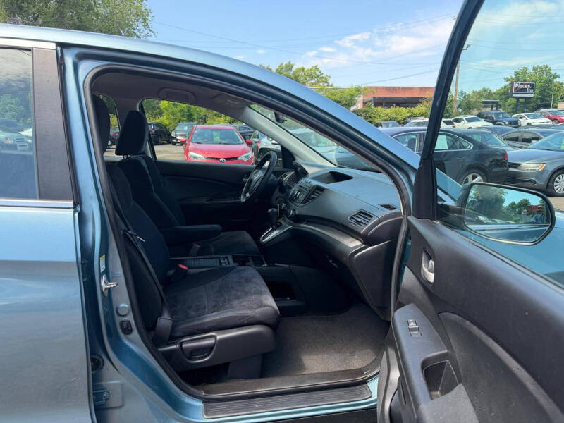 2014 Honda CR-V LX