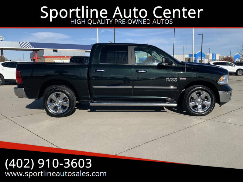 2017 RAM Ram 1500 Pickup Big Horn's photo