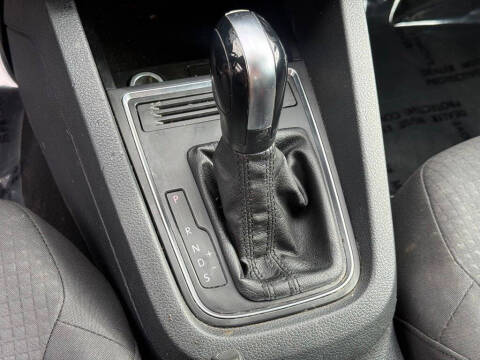 2016 Volkswagen Jetta
