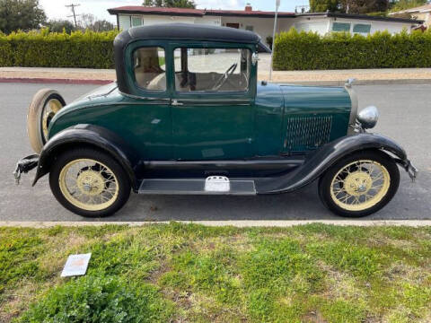 1929 Ford Model A
