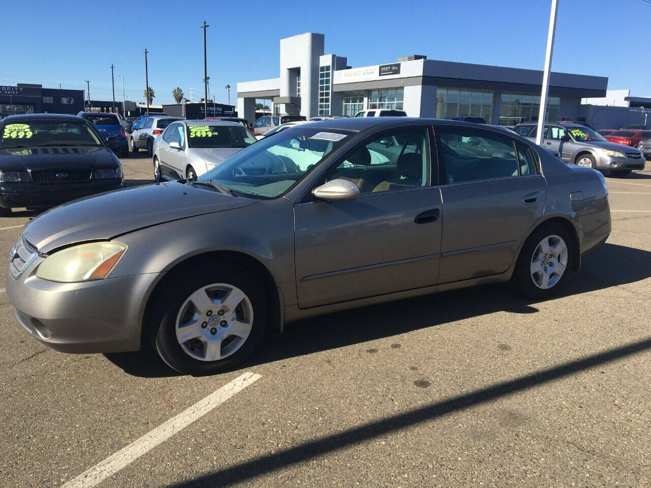 2004 nissan altima for sale near me