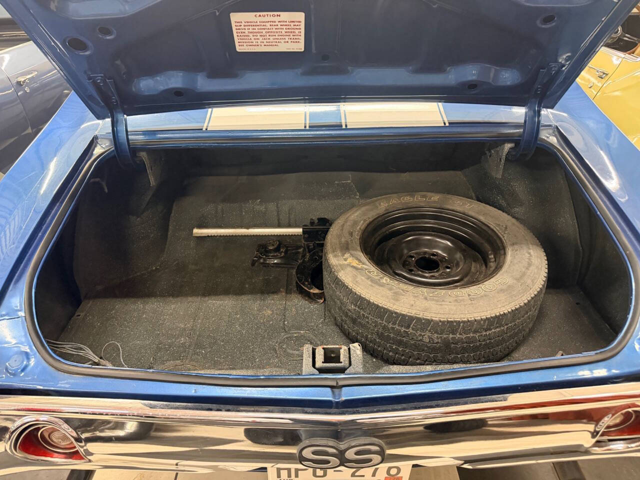 1971 Chevrolet Chevelle 39
