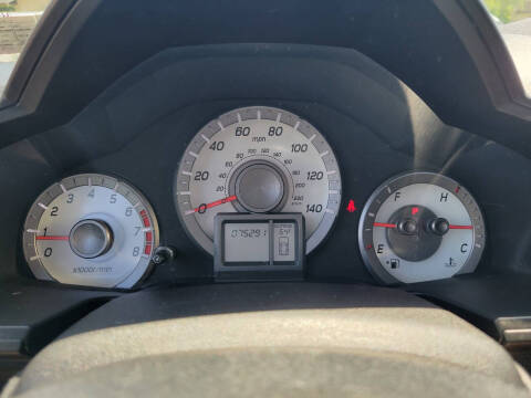 2012 Honda Pilot EX-L