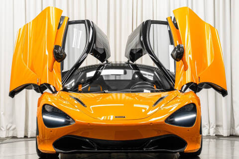 2019 McLaren 720S Performance