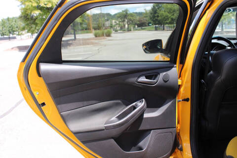 2014 Ford Focus ST