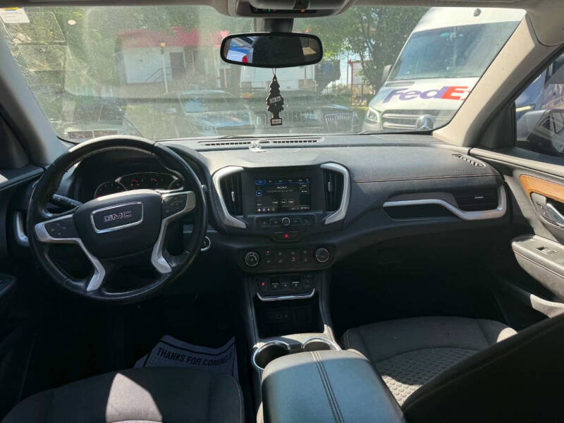 2019 GMC Terrain SLE