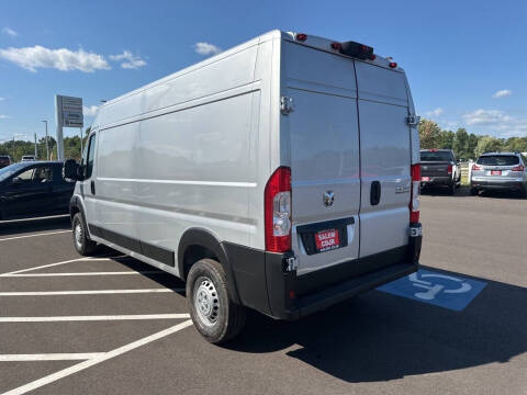 2024 RAM ProMaster