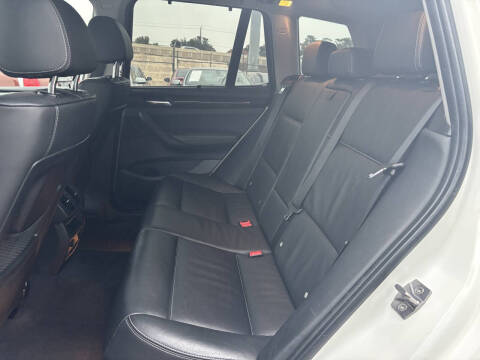 2011 BMW X3 xDrive28i