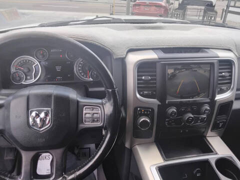 2015 RAM 1500