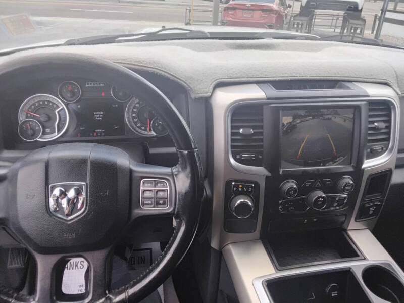 2015 RAM 1500