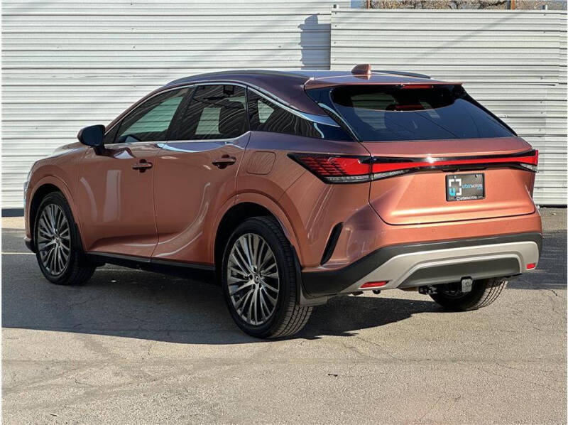2023 Lexus RX 350h