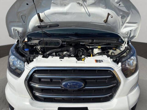 2023 Ford Transit