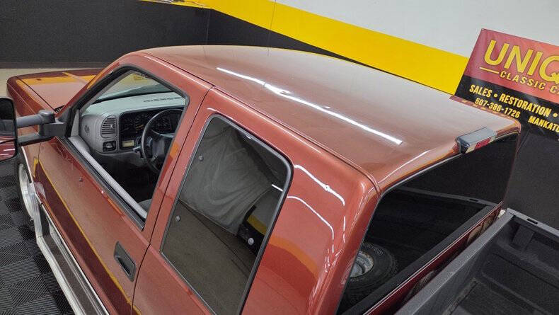 1998 GMC Sierra 1500